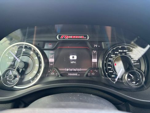 Used 2020 RAM 1500 Rebel AWD/4WD image 13