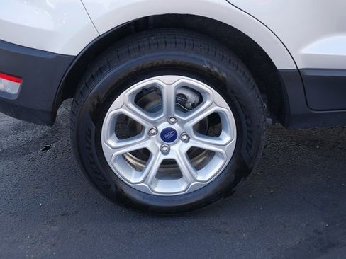 Used 2020 Ford EcoSport SE image 12