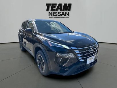 New 2026 Nissan Rogue SV