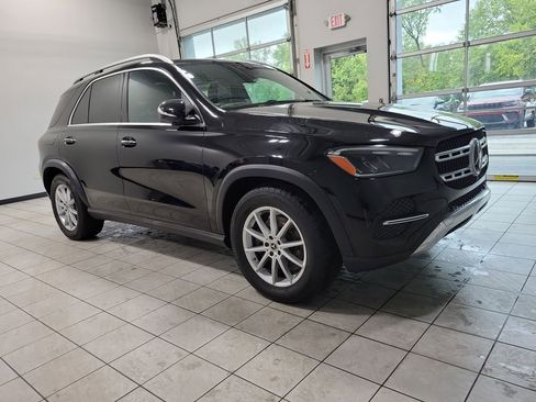 Used 2024 Mercedes-Benz GLE 350 GLE 350 w/ 3rd Row Seat Package image 55