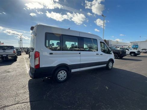 Used 2021 Ford Transit 350 XLT image 8