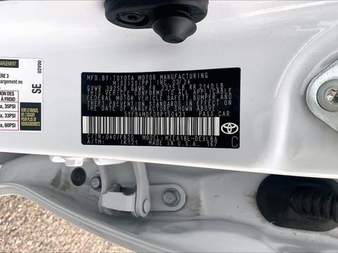 Used 2024 Toyota Corolla LE FWD image 34