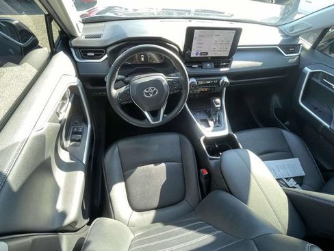 Used 2023 Toyota RAV4 Limited w/ Limited Grade Weather Package FWD image 13