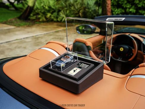Used 2026 Ferrari Roma Spider RWD image 84