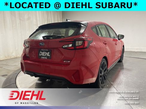 New 2026 Subaru Impreza RS image 7