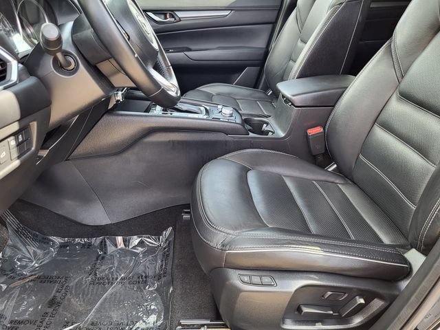 Used 2025 MAZDA CX-5 AWD 2.5 S w/ Preferred Package image 8