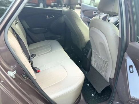 Used 2014 Hyundai Tucson Limited w/ Technology Package 02 FWD image 16