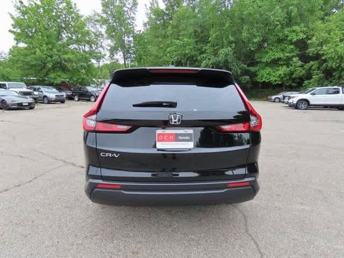New 2026 Honda CR-V EX image 5