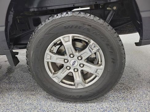 Used 2022 Ford F150 XLT w/ Equipment Group 302A High AWD/4WD image 5