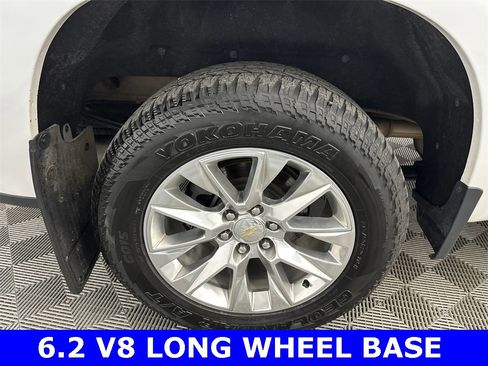 Used 2021 Chevrolet Silverado 1500 LTZ w/ LTZ Premium Package image 19