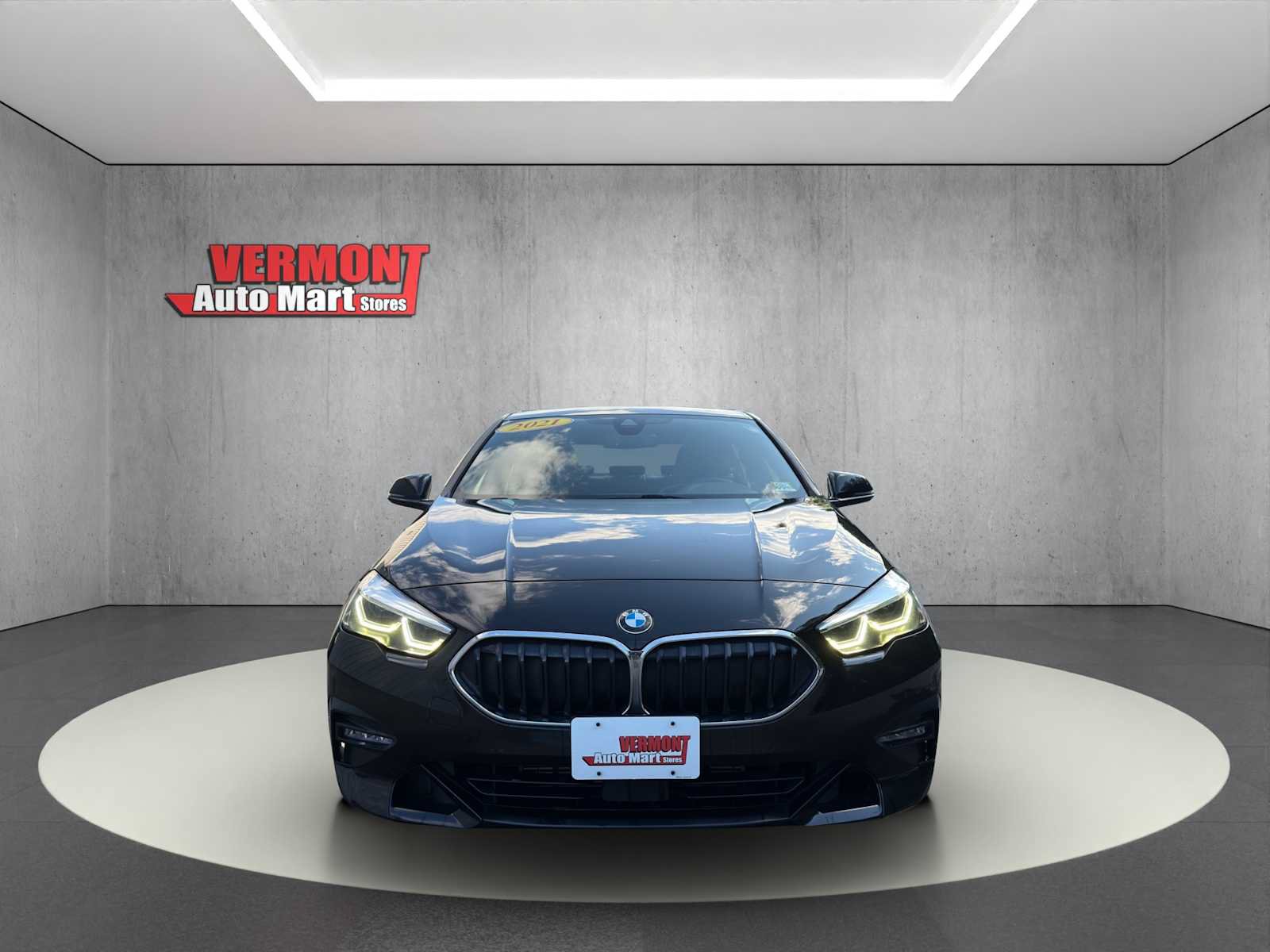 Used 2021 BMW 228i xDrive Gran Coupe AWD/4WD image 2