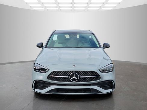 Used 2026 Mercedes-Benz C 300 Sedan image 2