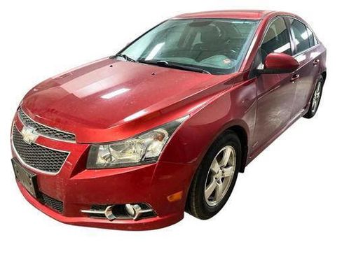 Used 2014 Chevrolet Cruze LT w/ RS Package FWD image 1