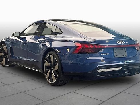 Used 2023 Audi e-tron GT Prestige w/ Prestige Package image 10