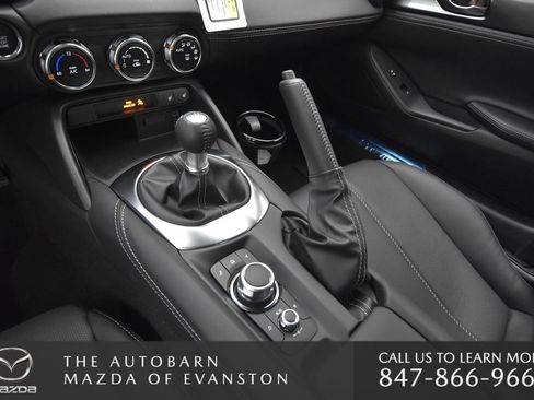 New 2025 MAZDA MX-5 Miata Grand Touring image 33