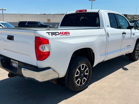 Used 2014 Toyota Tundra SR5 w/ TRD Off Road Package AWD/4WD image 6