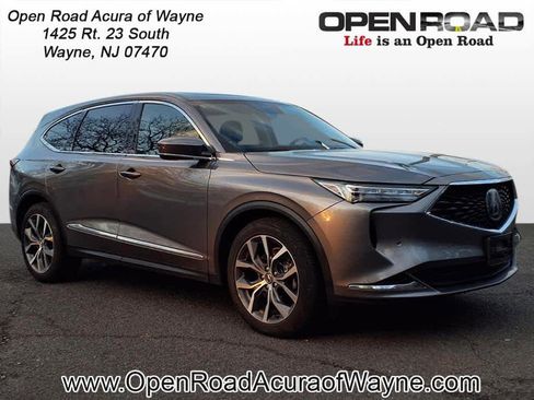 Certified 2023 Acura MDX SH-AWD w/ Technology Package image 1