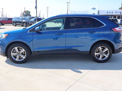 Used 2024 Ford Edge SEL w/ Convenience Package AWD/4WD image 8