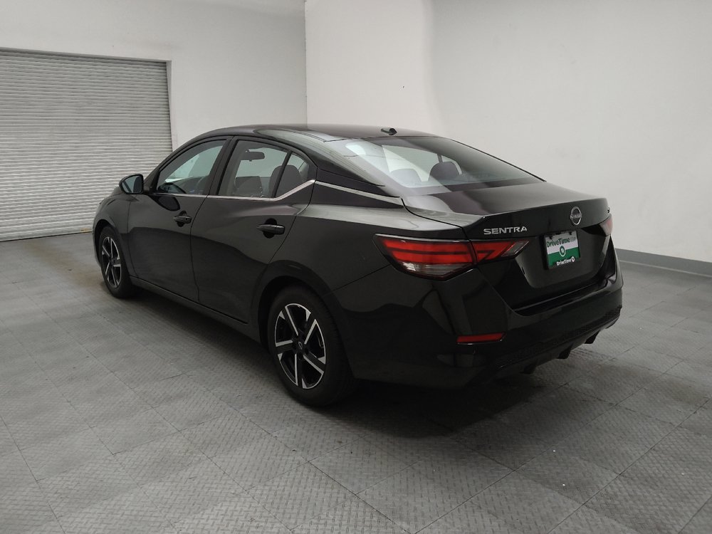 Used 2024 Nissan Sentra SV FWD image 5