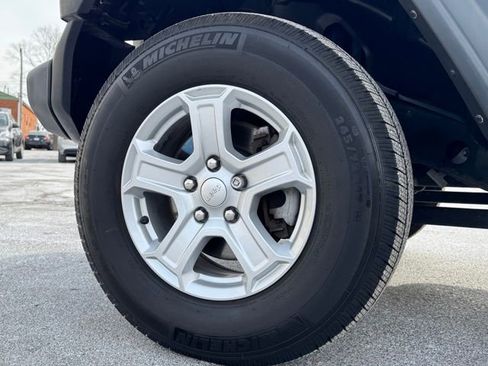Used 2020 Jeep Wrangler Unlimited Sport S image 30