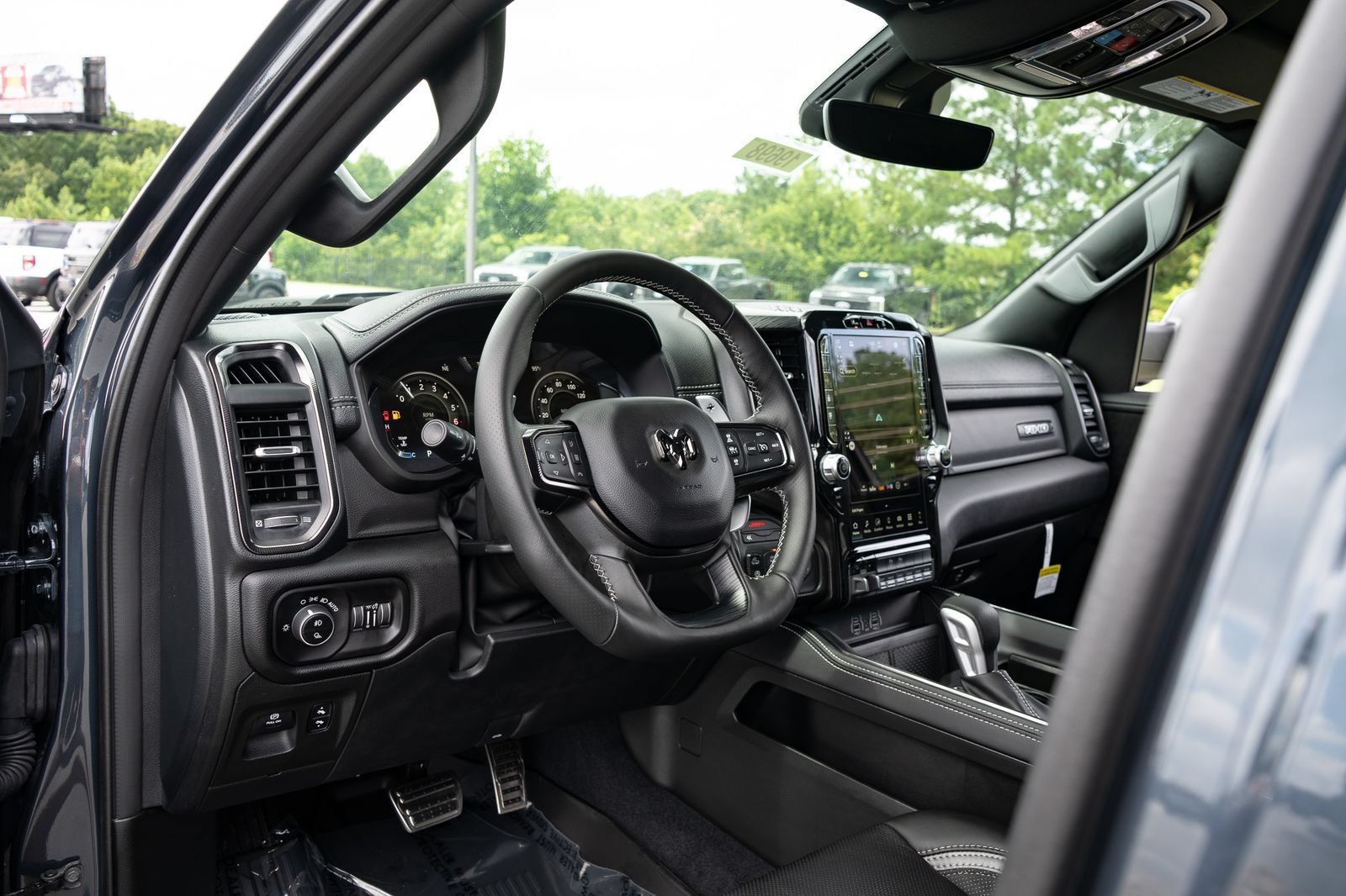 New 2026 RAM 1500 RHO AWD/4WD image 24