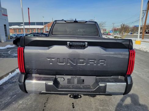 New 2026 Toyota Tundra SR5 AWD/4WD image 4