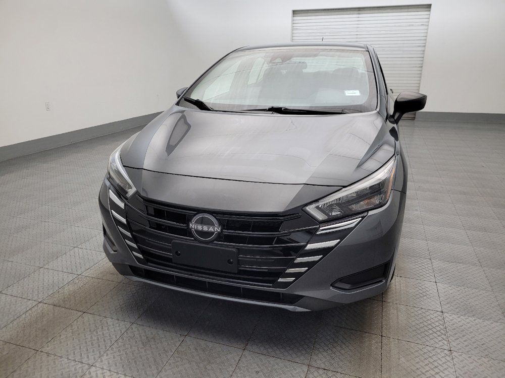 Used 2025 Nissan Versa S w/ Lighting Package FWD image 15