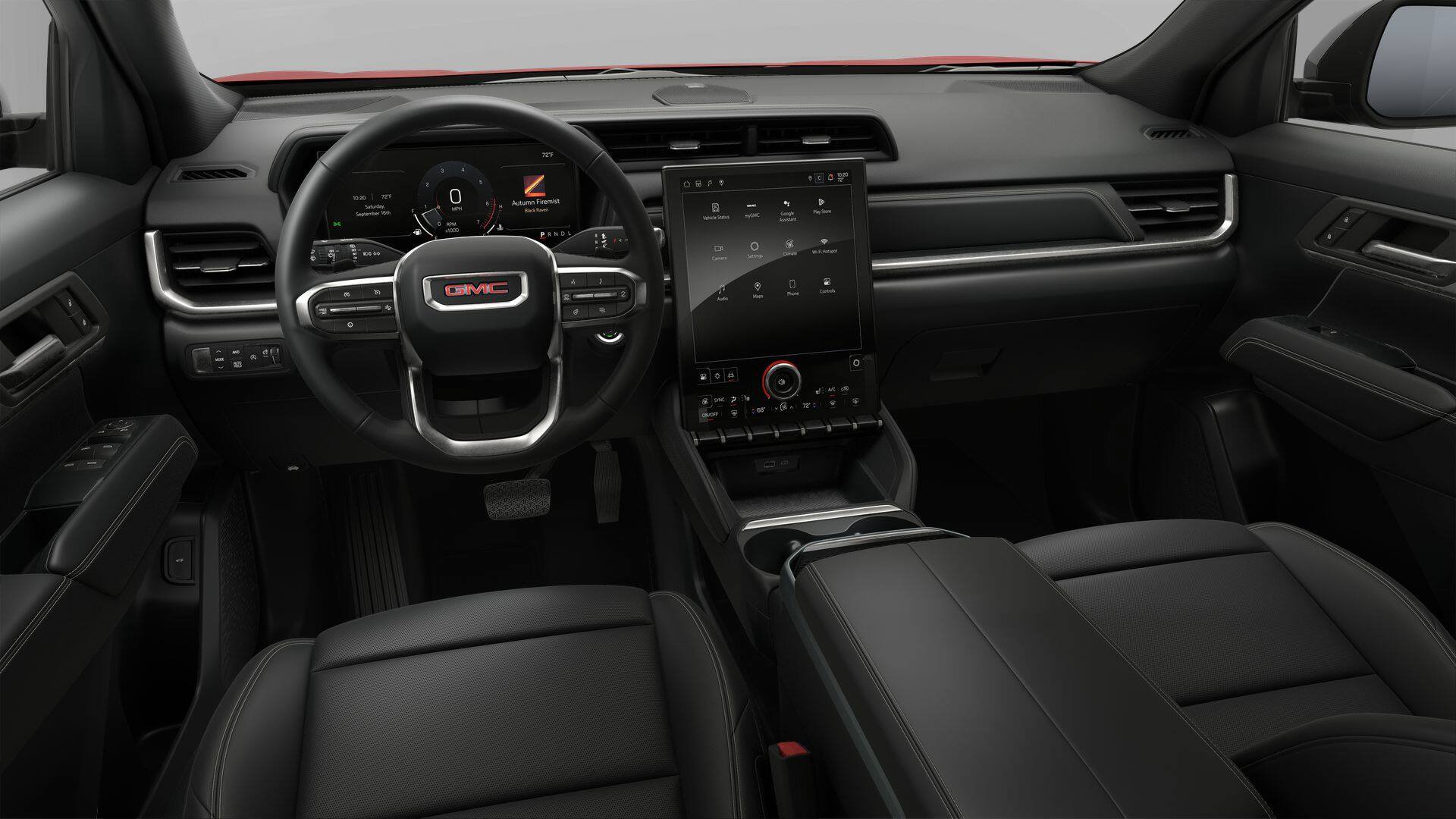 New 2027 GMC Terrain Elevation w/ Elevation Premium Package AWD/4WD image 43