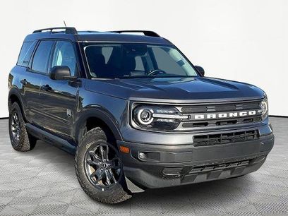 Certified 2024 Ford Bronco Sport Big Bend w/ Convenience Package