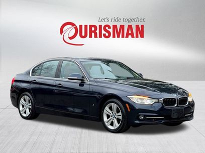 Used 2017 BMW 330e