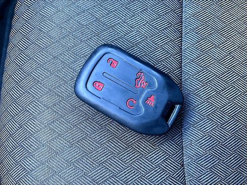 Used 2019 Chevrolet Silverado 1500 LT w/ Texas Edition image 14