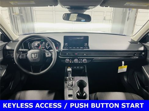 New 2026 Honda Civic LX image 4