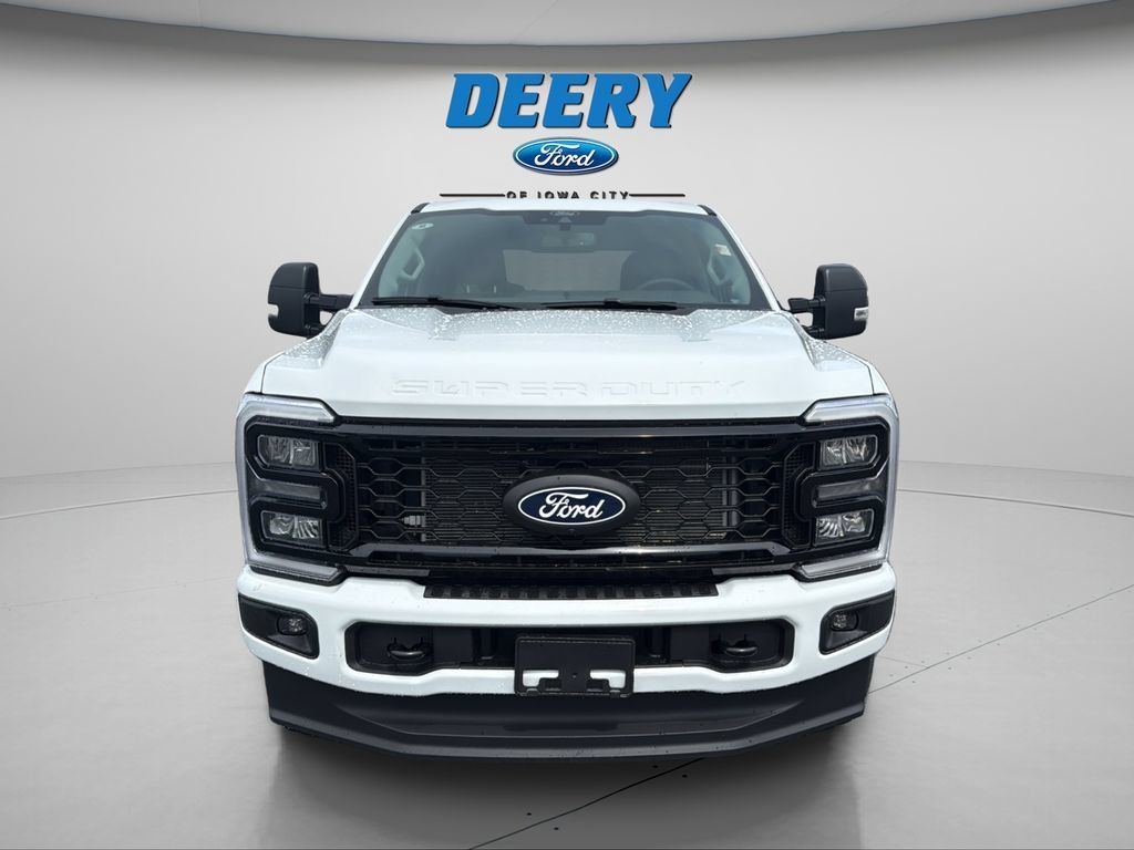 New 2027 Ford F250 XLT w/ XLT Premium Package AWD/4WD image 17