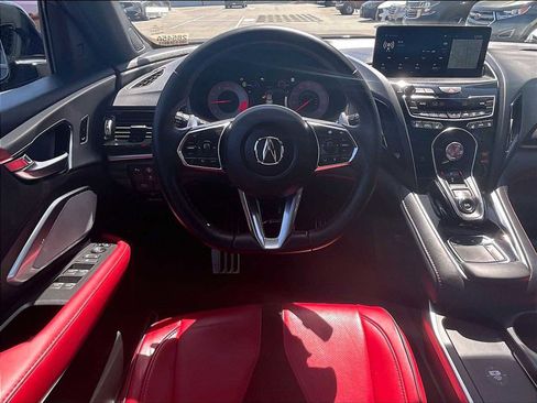 Used 2025 Acura RDX A-Spec AWD/4WD image 8