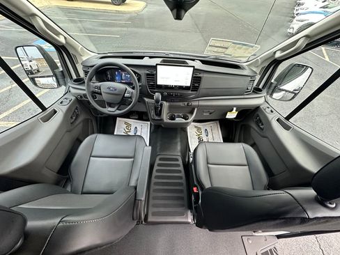 New 2026 Ford Transit 250 Base w/ Load Area Protection Package image 5