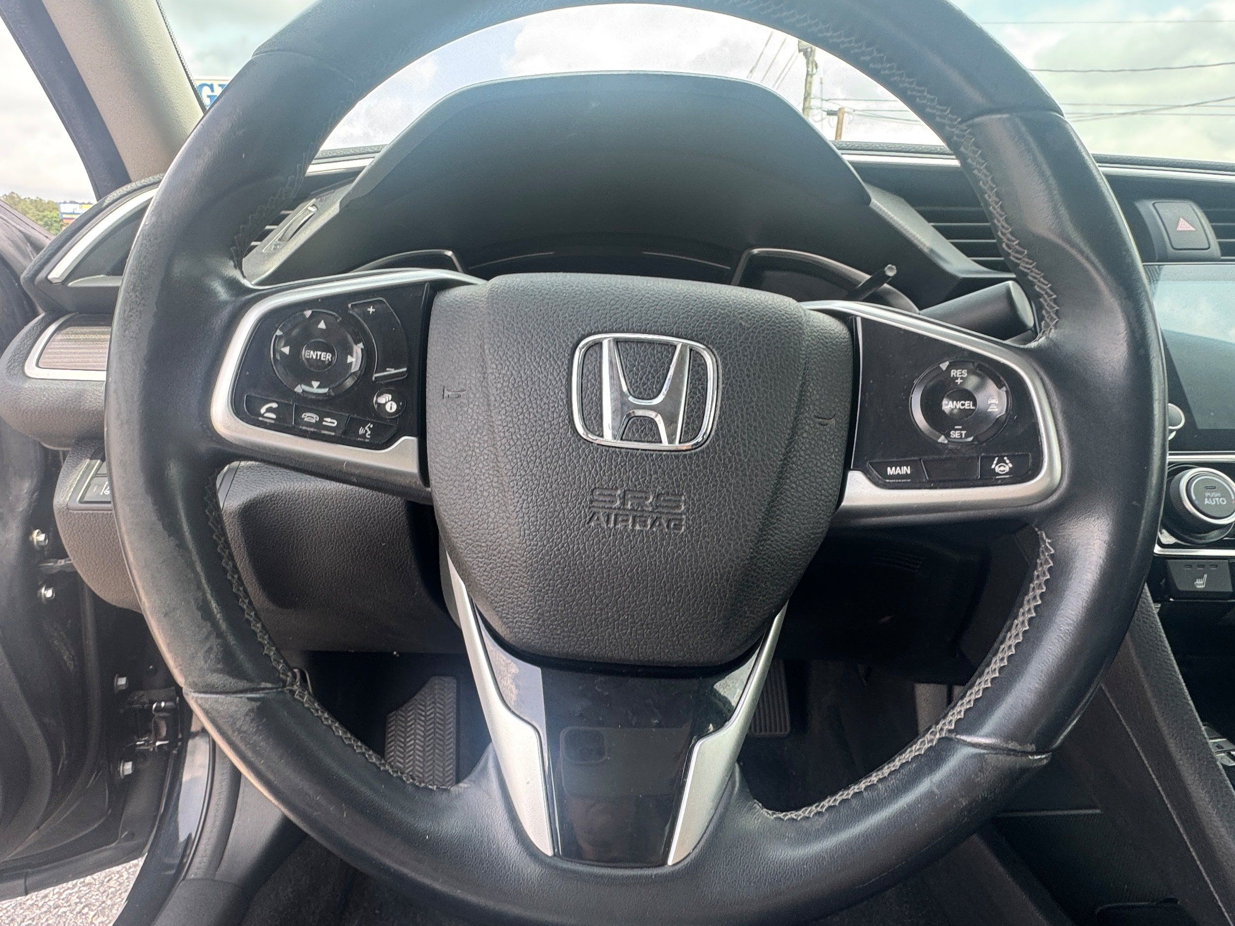 Used 2020 Honda Civic EX image 10