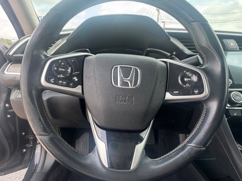 Used 2020 Honda Civic EX image 10