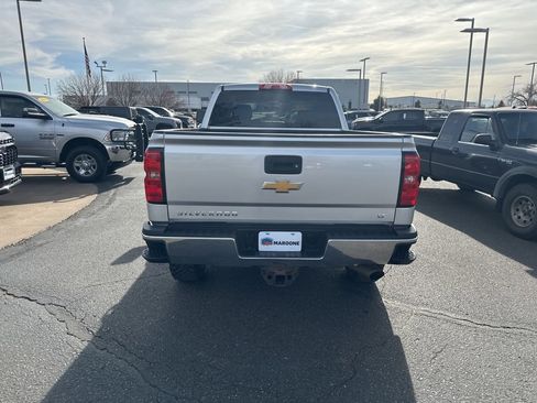 Used 2017 Chevrolet Silverado 2500 LT w/ All Star Edition image 30