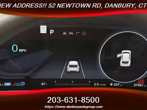 Used 2023 Kia EV6 GT-Line AWD/4WD image 18