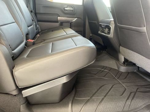 Used 2019 Chevrolet Silverado 1500 LTZ w/ LTZ Plus Package RWD image 27