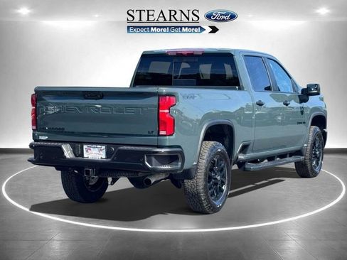 Used 2026 Chevrolet Silverado 2500 LT w/ Trail Boss Package AWD/4WD image 16