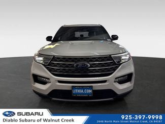 Used 2021 Ford Explorer King Ranch w/ Premium Technology Package AWD/4WD video 1