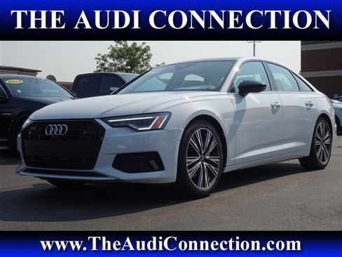 Certified 2021 Audi A6 Premium Plus w/ Premium Plus Package AWD/4WD image 1