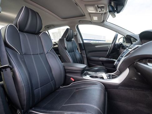 Certified 2020 Acura TLX V6 SH-AWD w/ Advance Package image 16