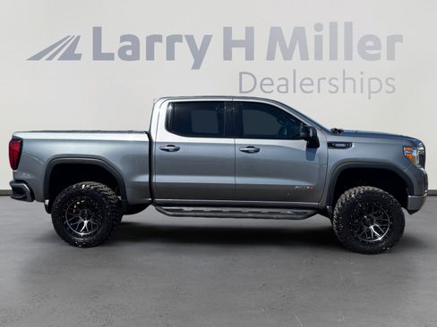 Used 2021 GMC Sierra 1500 AT4 w/ AT4 Value Package image 6