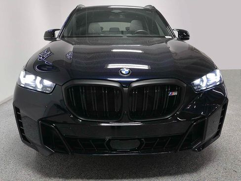 Used 2026 BMW X5 M60i w/ Climate Comfort Package AWD/4WD image 2