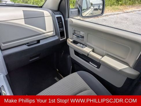 Used 2010 Dodge Ram 1500 Truck SLT w/ Big Horn Regional Pkg RWD image 15