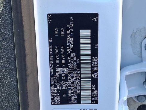 Used 2023 Lexus RX 350 w/ Accessory Package (Z1) image 27