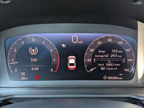 Used 2024 Honda Accord EX image 11