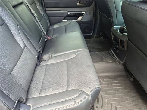 Used 2025 Toyota Tundra Limited w/ Power Package AWD/4WD image 18